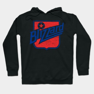 Toronto Blizzard Vintage Hoodie